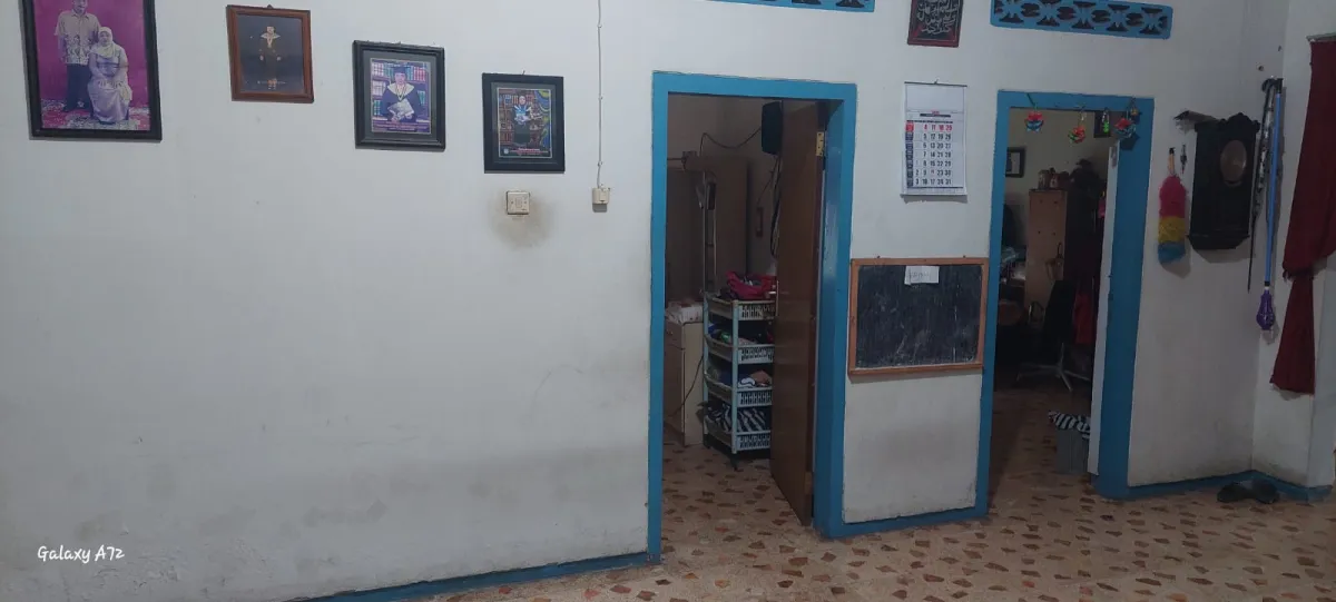 RUMAH LUAS + RUKO + PEKARANGAN DEKAT BANDARA KEDIRI - Foto 7